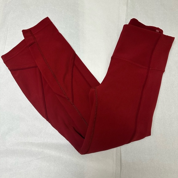 Lululemon Daily Lineup Legging - - Picture 3 of 8